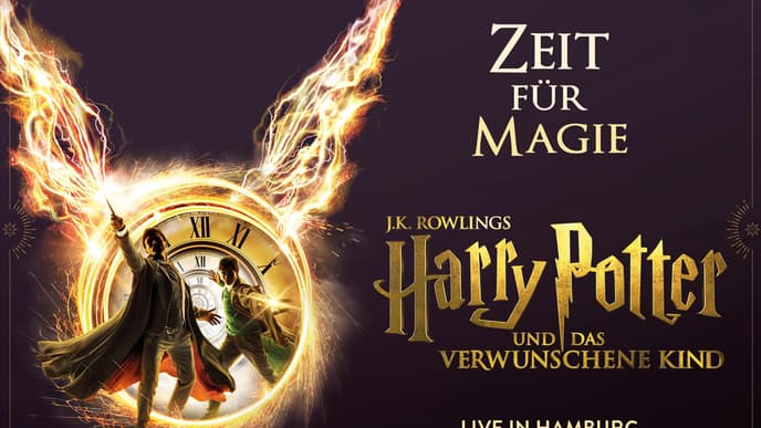 Das Musical "Harry Potter und das verwunschene Kind"