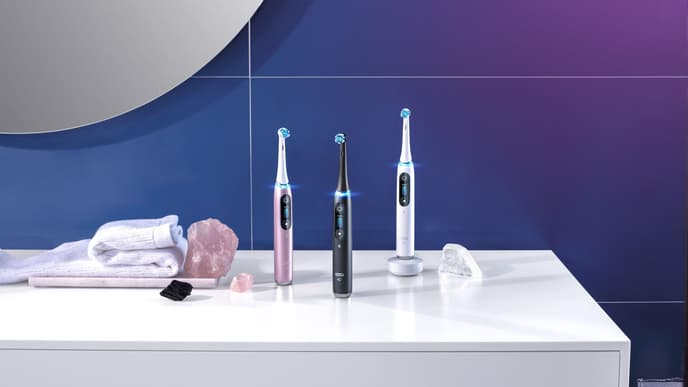 Die iO9 von Oral-B