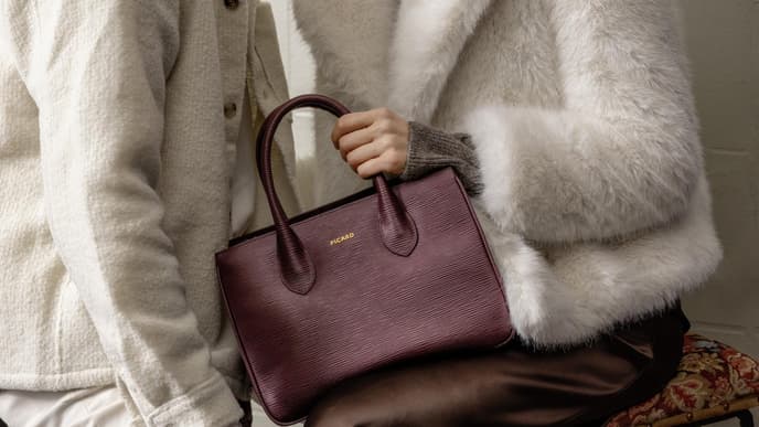 Die Tasche "Calais" von PICARD