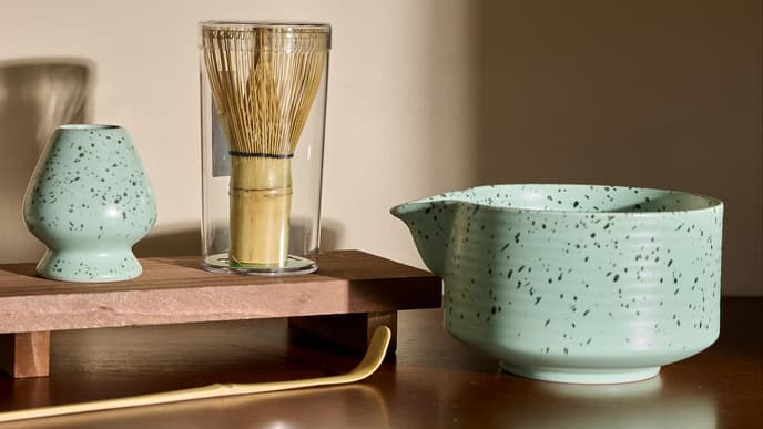 Stylisches Matcha Set von SHEIN