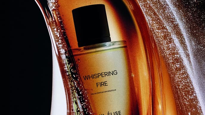 Whispering Fire von EMIL ÉLISE