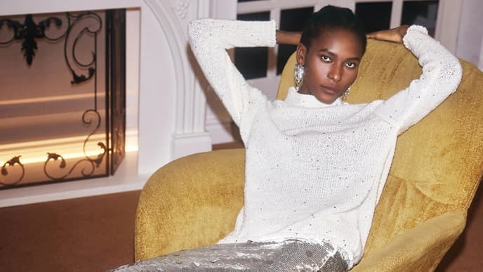 Stylischer Look von SHEIN