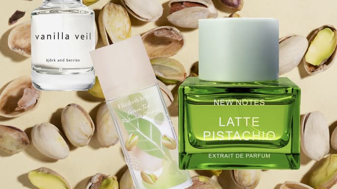 Pistazien Parfums
