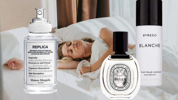 Bedtime Perfumes