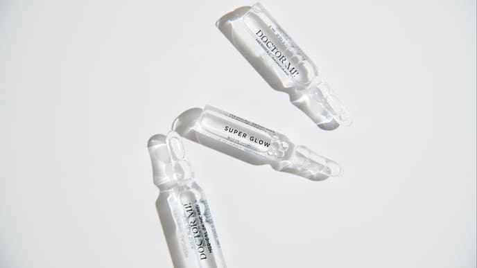 Super Glow Ampullen von DOCTOR MI