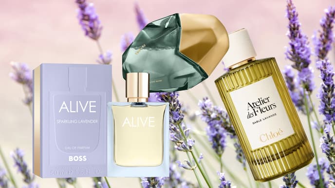 Lavendel Parfums