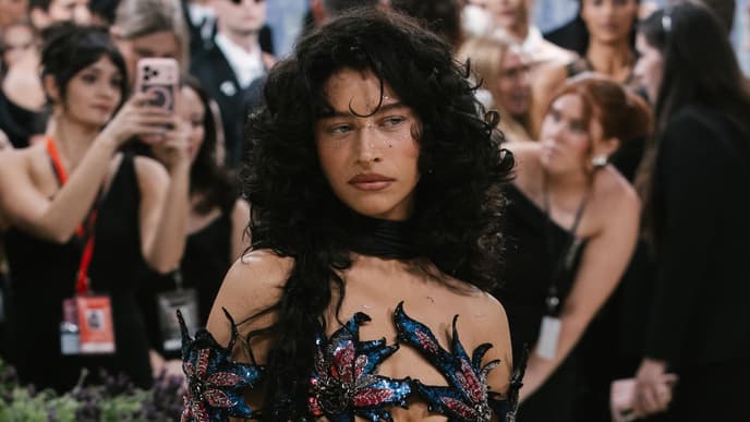 Odessa A'Zion Met Gala 2026