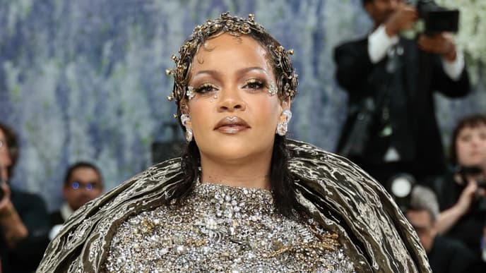 Rihanna Met Gala 2026