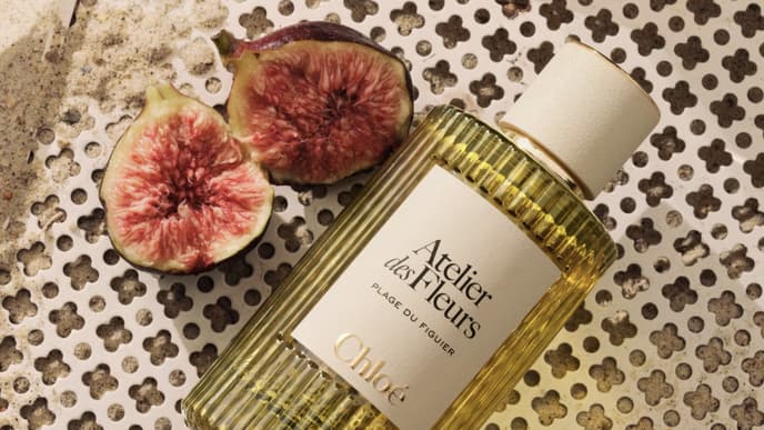 Parfums mit Feige