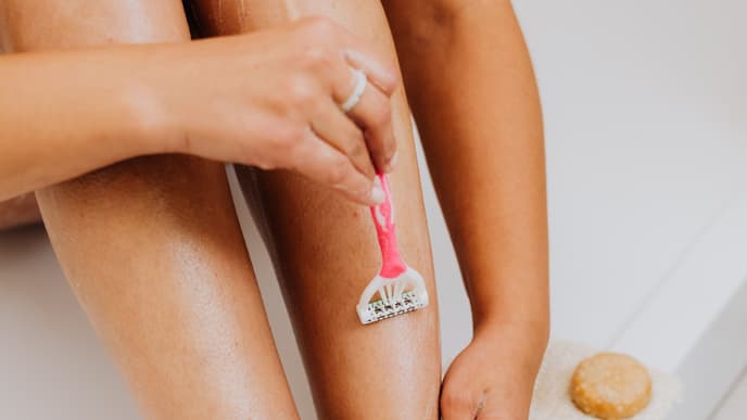 Tattoo Shaving Rasur-Methode