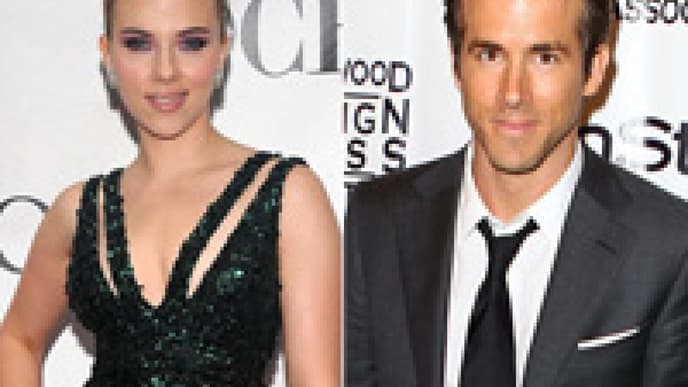 Scarlett Johansson: Scheidung