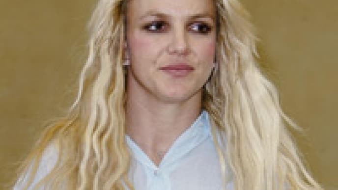 Hot Topic mit einer bösen Britney