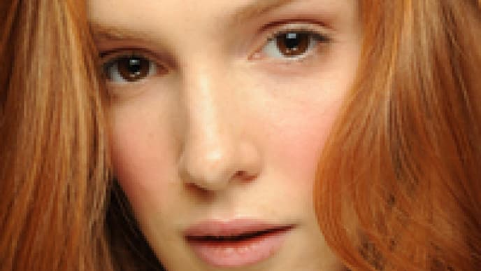 Rothaarige Frauen: Fashion-Comeback