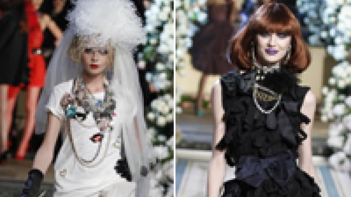 Lanvin für H&M in New York