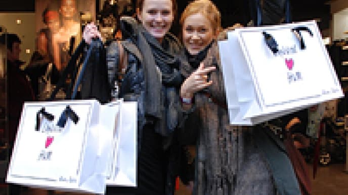 Lanvin für H&M: Der Verkaufsstart