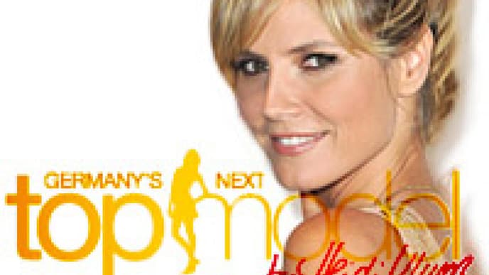 GNTM 2011: Bilder vom Casting