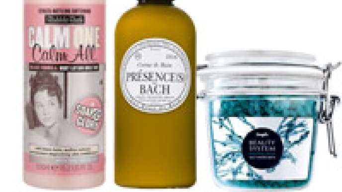 Wellness in der Badewanne