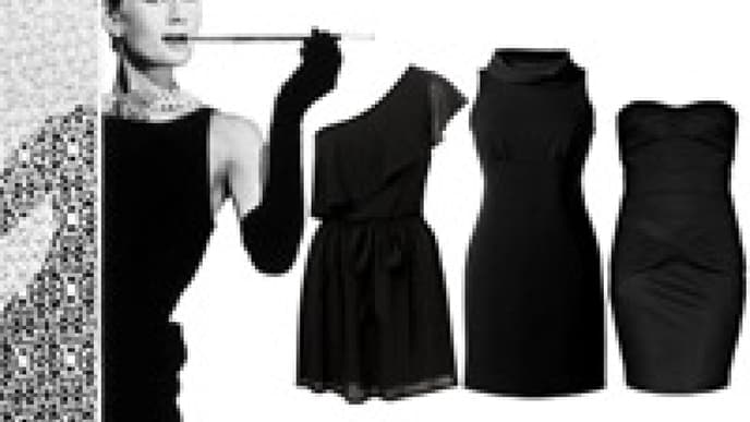 Little Black Dress