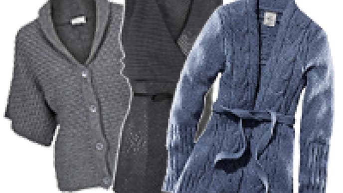 Modetrend: Strick