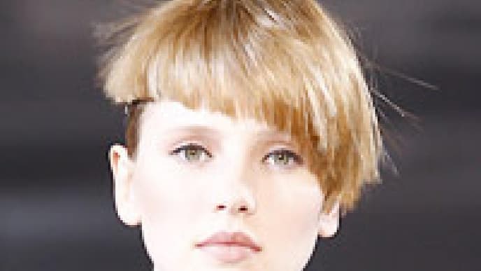 Kurzhaarfrisuren 2011