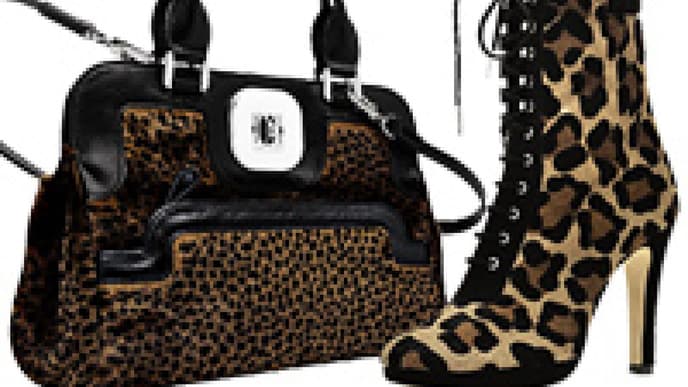 Mode-Trend: Leoprints
