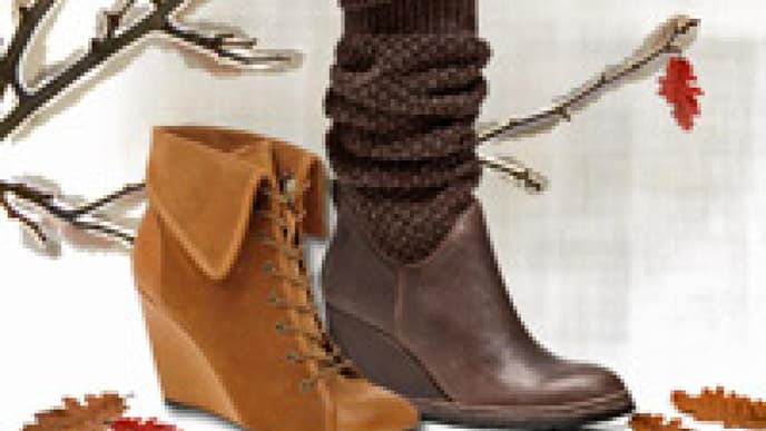 30 Trendschuhe für den Herbst
