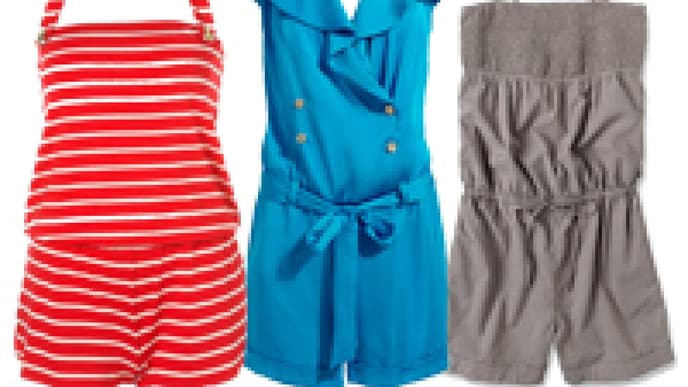 Die schönsten Jumpsuits