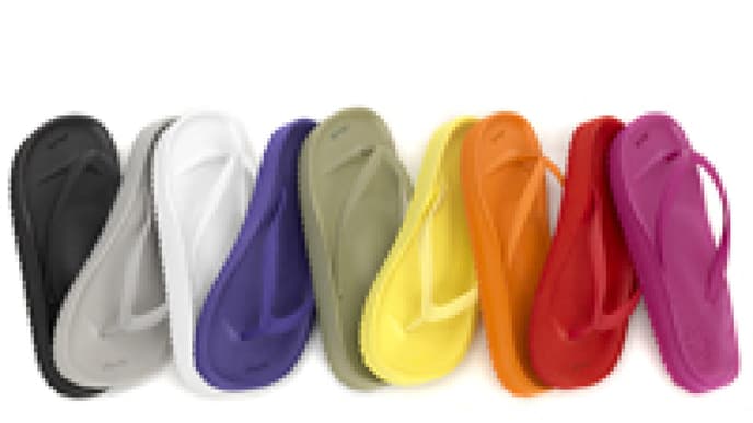 Flip Flops zum Verlieben
