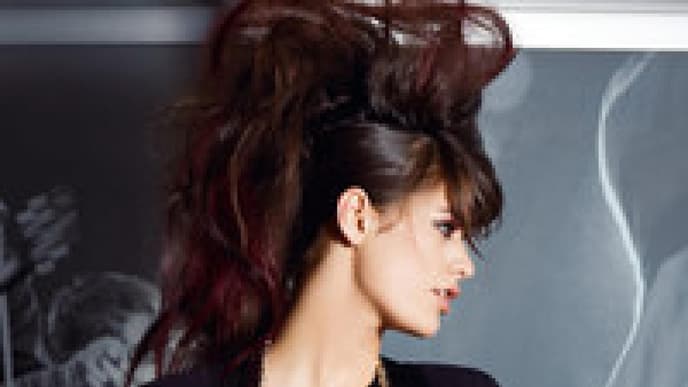 99 Trendfrisuren der Profis 2010