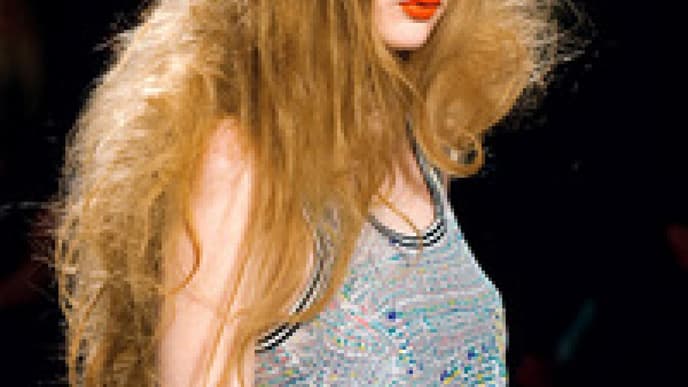 Frisuren 2010: Laufsteg-Looks zum Selbermachen