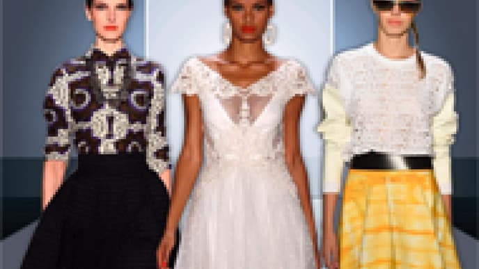 Berlin Fashion Week Spring Summer 2015