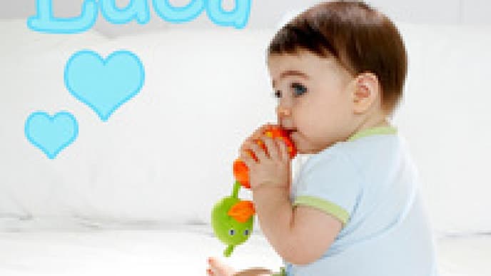 Italienische Babynamen