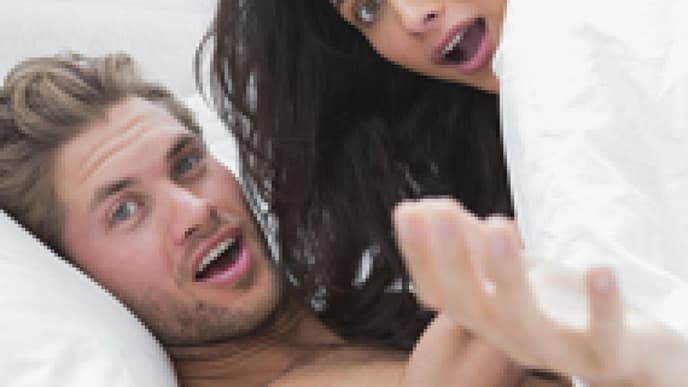 Die lustigsten Sexpannen