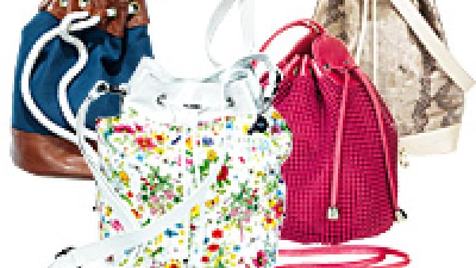 Taschen-Trend: Match Beutel