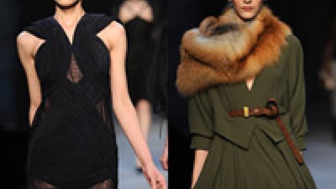 Milan Fashion Week Fall/Winter 2010