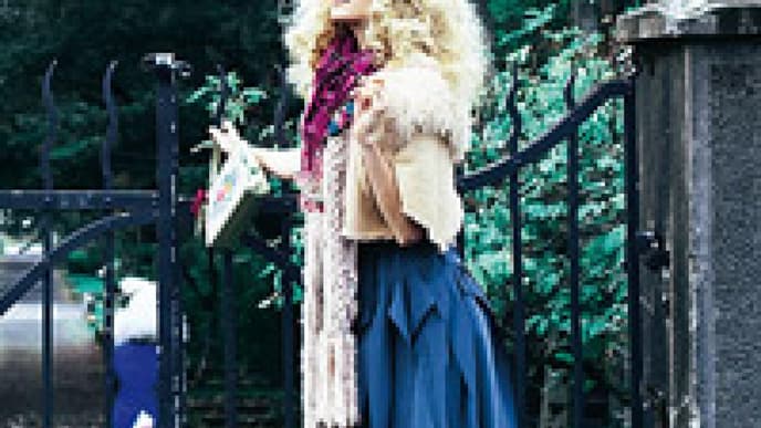 Mode: Alice im Wunderland