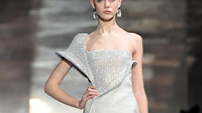 Haute Couture Schauen 2010