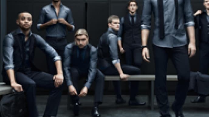 Fußballer privat: Der Style der Kicker