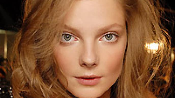 Trendfrisur Big Hair