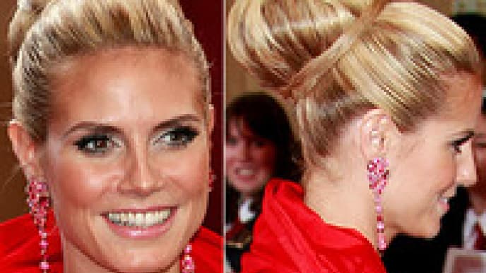 Frisuren der Stars