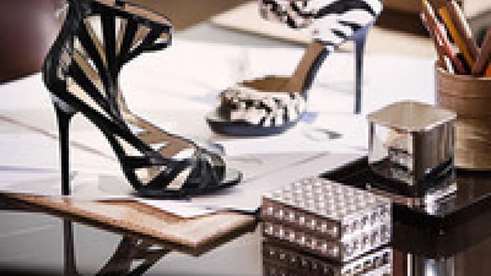 Jimmy Choo for H&M