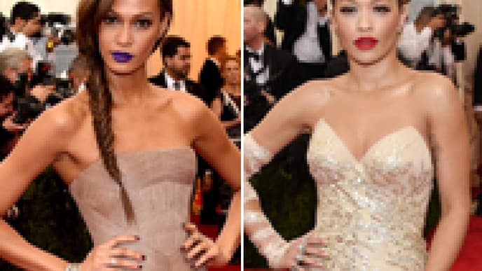 Costume Institute Gala 2014