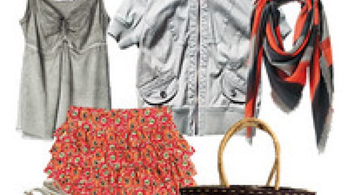 Modetrends nachstylen