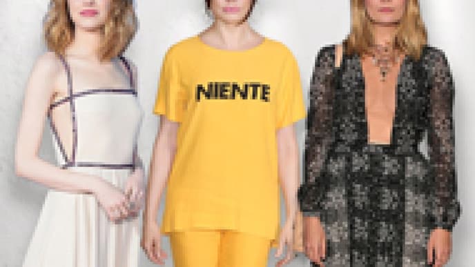 Die Looks der Woche