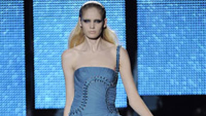 Mailand Fashion Week Winter 2009