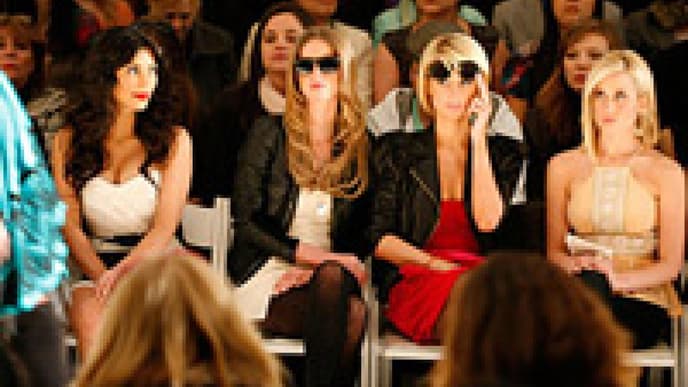 Highlights der NY Fashion Week 2009