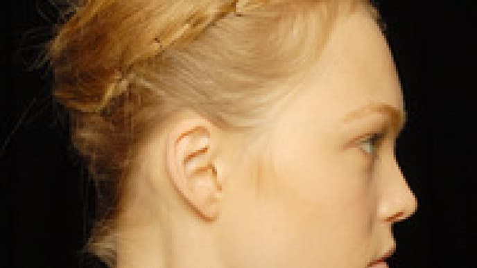 Hochsteckfrisuren: Trends 2009