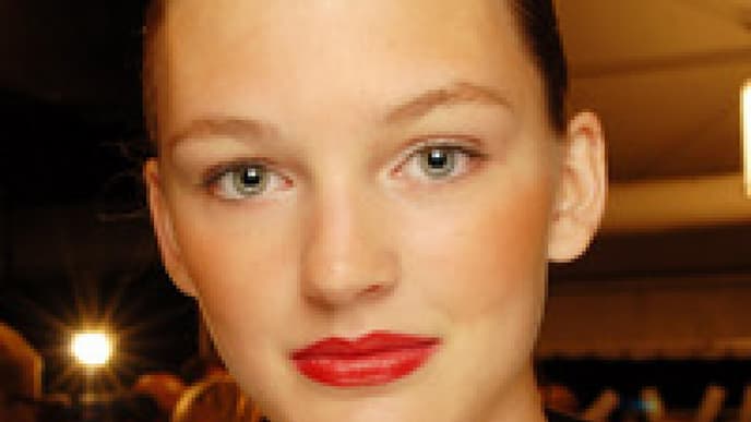 Make-up Trends 2009