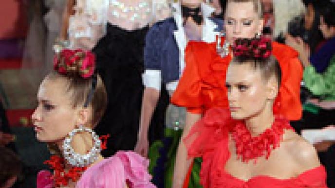 Haute Couture 2009