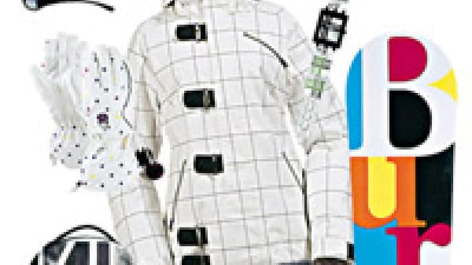Coole Ski- und Snowboard-Outfits